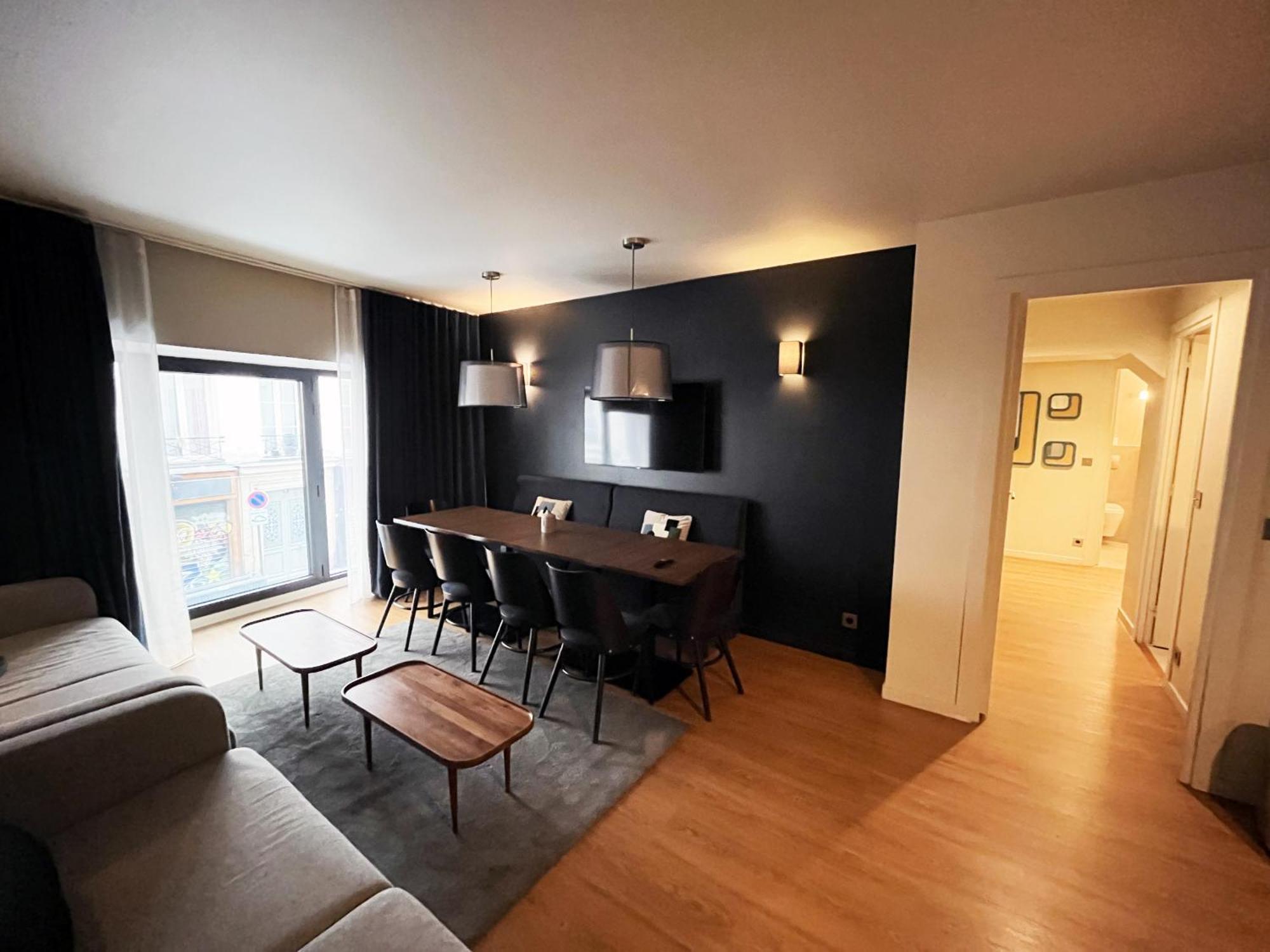 Apartmán 132 - Urban Beautiful Montorgueil Paříž Exteriér fotografie